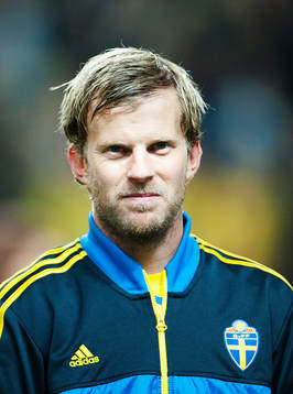 Sveriges Mikael Antonsson