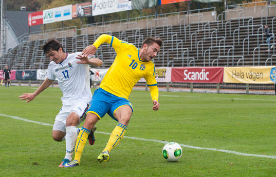 Sveriges Muamer Tankovic mot Shalim Jamaladdinov mot Sadig