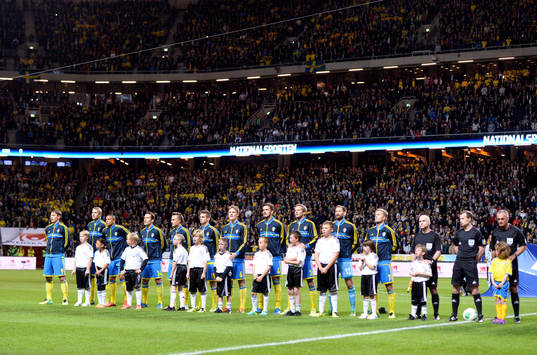 Sveriges startelva