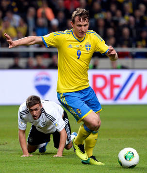 Sveriges Kim Källström
