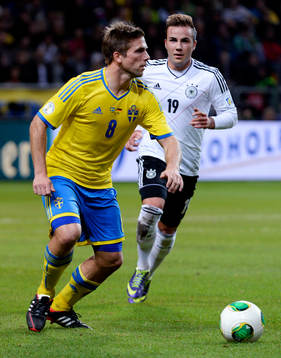 Sveriges Anders Svensson