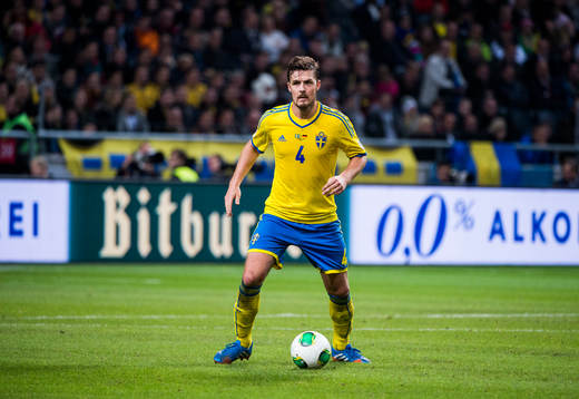 Sveriges Per Nilsson