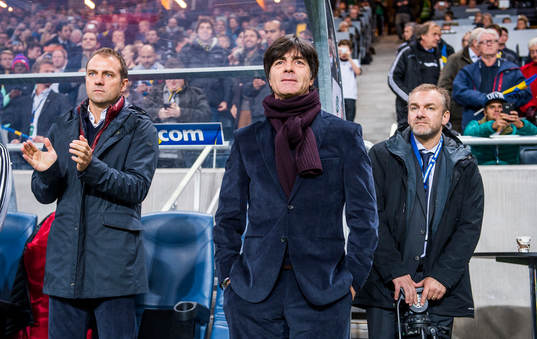 Tysklands förbundskapten Joachim Löw