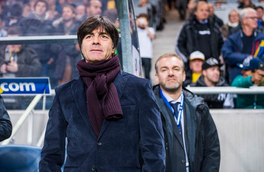 Tysklands förbundskapten Joachim Löw