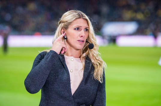 TV4s Anna Brolin