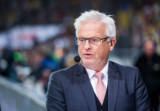 TV4s Hasse Backe