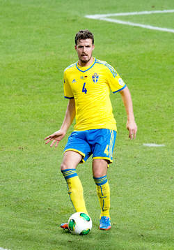 Sveriges Per Nilsson