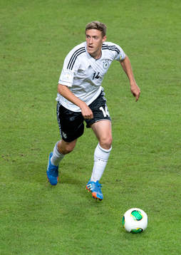 Tysklands Max Kruse