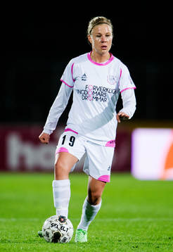 LdB Malmös Katrin Schmidt