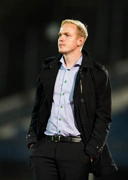 LDB Malmös tränare Jonas Eidevall