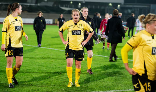Lilleströms Anne Stenstvedt deppar