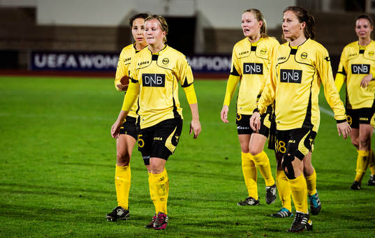 Lilleströms Marit Sandvei deppar