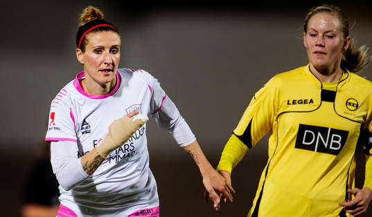 LdB Malmös Anja Mittag