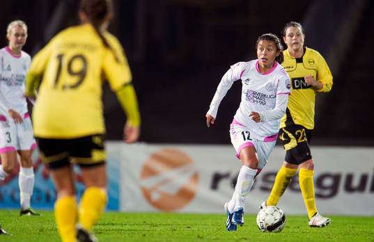 LdB Malmös Yoreli Rincón