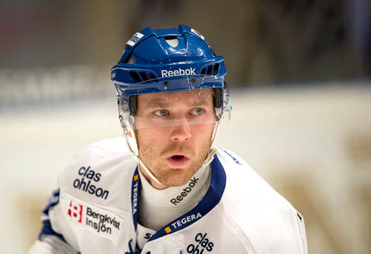Leksands Jens Bergenström
