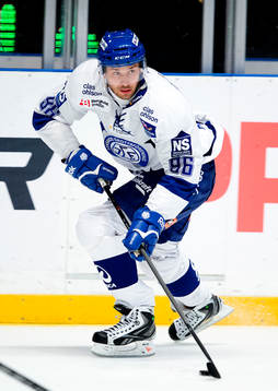 Leksands Fabian Brunnström