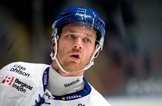 Leksands Jens Bergenström
