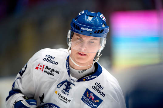 Leksands Fredrik Händemark
