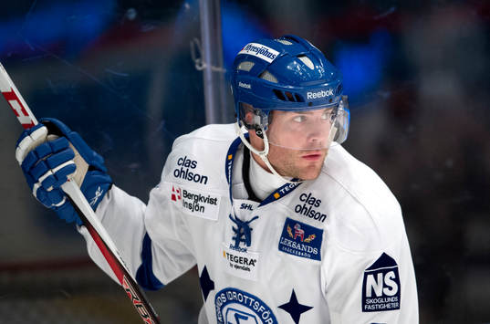 Leksands Patrik Hersley