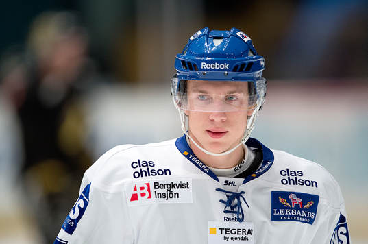 Leksands Simon Erlandsson