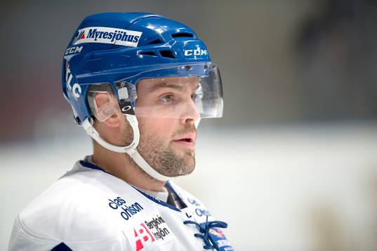 Leksands Kevin Kapstad