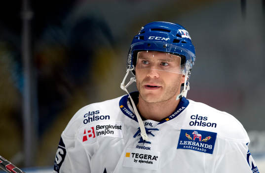Leksands Matt Fornataro