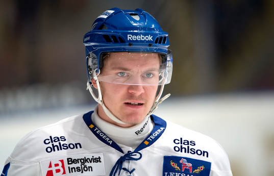 Leksands Mattias Nilsson