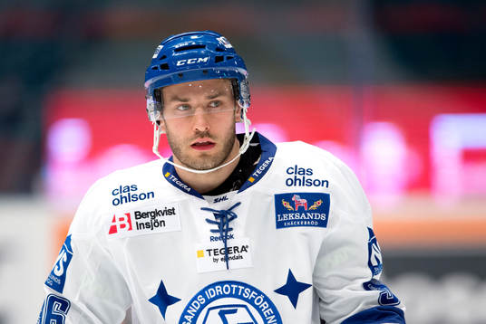 Leksands Fabian Brunnström