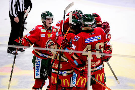 Frölunda firar