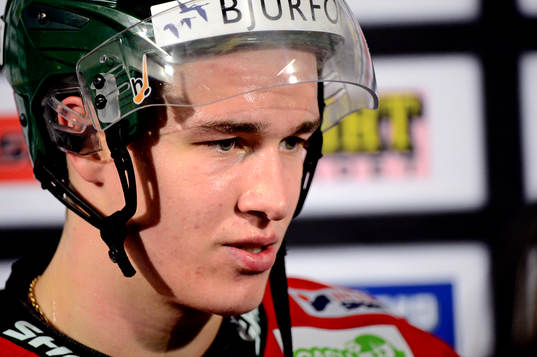 Frölundas Tom Nilsson