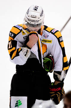 Skellefteås Bud Holloway deppar