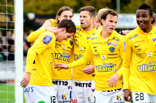 Falkenberg jublar