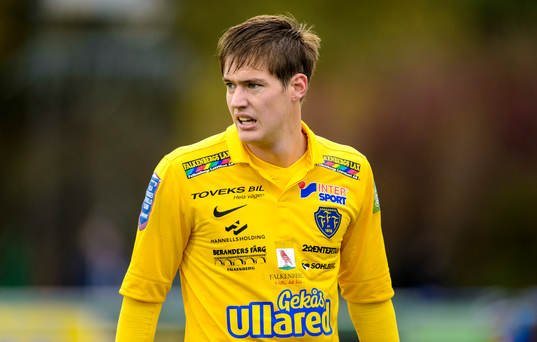 Falkenbergs Victor Sköld