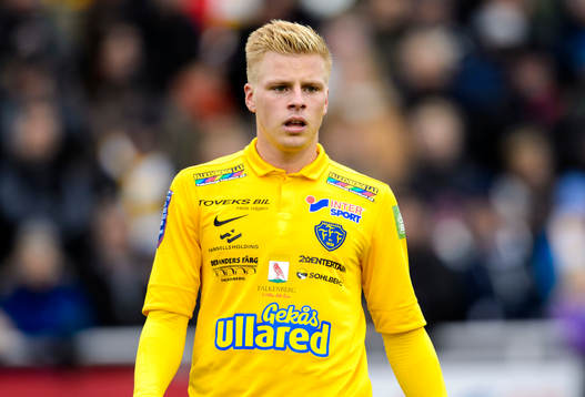 Falkenbergs Per Frick