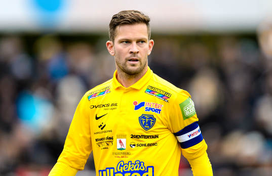 Falkenbergs David Svensson