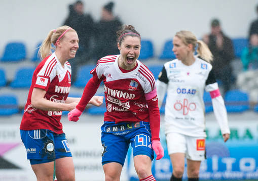 Vittsjös Jane Ross  jublar