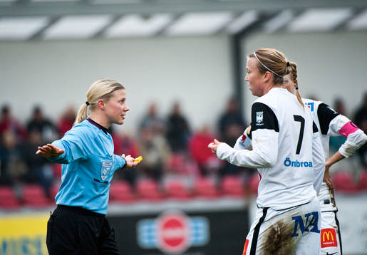 Domare Sandra Fogelberg