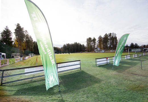 Strandvallen arena