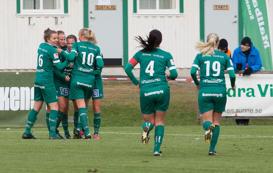 Mallbacken jublar
