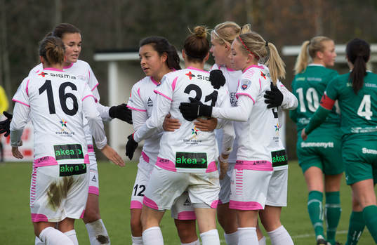 LdB Malmö jublar