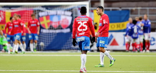 Helsingborgs IF deppar och Åtvidaberg jublar