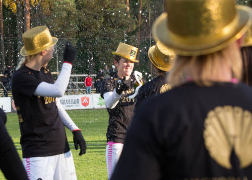 LdB firar SM-guld