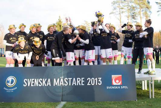 LdB firar SM-guld