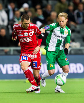 Degerfors Andreas Holmberg