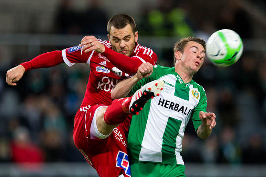Bläddra bland fler bilder av Fotboll, Superettan, Hammarby - Degerfors