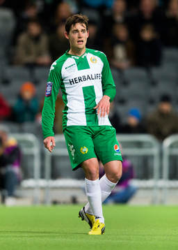 Hammarbys Robin Tranberg