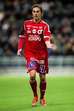 Degerfors Erik Jernberg