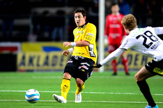 Elfsborgs Stefan Ishizaki