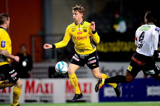 Elfsborgs Simon Hedlund