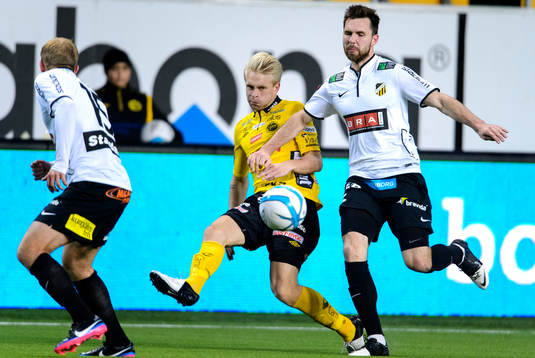 Elfsborgs Johan Larsson